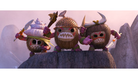 『モアナと伝説の海』(C) 2017 Disney. All Rights Reserved.