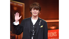 宮野真守／映画『SING／シング』ジャパンプレミア