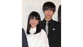 平祐奈＆中川大志／『ReLIFE リライフ』完成披露試写会