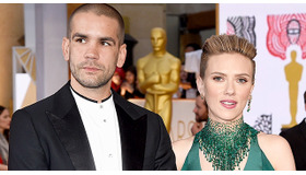 スカーレット・ヨハンソン＆ロマン・ドリアック-(C)Getty Images