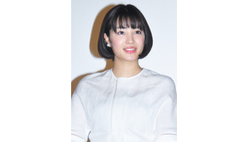 広瀬すず／『チア☆ダン～女子高生がチアダンスで全米制覇しちゃったホントの話～』舞台挨拶