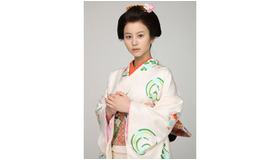 お信役の堀北真希