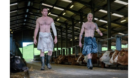 ユアン・マクレガー＆ジョニー・リー・ミラー／『Ｔ２ トレインスポッティング』