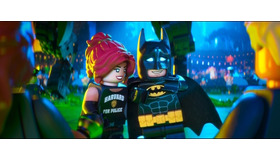 『レゴバットマン ザ・ムービー』（C）2017 WARNER BROS. ENTERTAINMENT INC. AND RATPAC-DUNE ENTERTAINMENT LLC.
