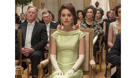 『ジャッキー／ファーストレディ最後の使命』（C）2016 Jackie Productions Limited