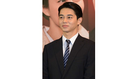 東出昌大／スペシャルドラマ「LEADERSII」制作発表