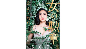 「山崎豊子ドラマスペシャル　女の勲章」