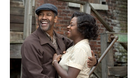 『フェンス』　(C) 2016, 2017 Paramount Pictures.