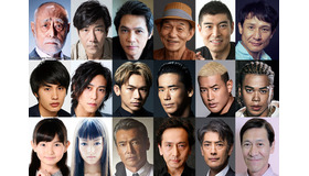 『HiGH&LOW THE MOVIE 2 / END OF SKY』『HiGH&LOW THE MOVIE 3 / FINAL MISSION』