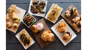 LA初の人気ハンガーバーレストラン「ウマミバーガー」が日本初上陸！