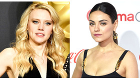 ケイト・マッキノン＆ミラ・クニス-(C)Getty Images