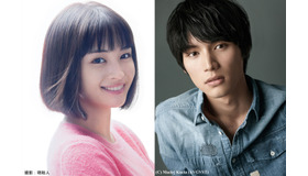 広瀬すず＆福士蒼汰　『ラプラスの魔女』