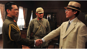 『日輪の遺産』 -(C) 2011『日輪の遺産』製作委員会 