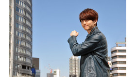 『N.Y.マックスマン』（C）2017『N.Y.マックスマン』製作委員会