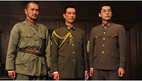 『日輪の遺産』会見