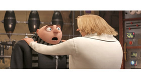 『怪盗グルー』（C）2017 Universal Studios. ALL RIGHTS RESERVED