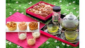 ピクニックにぴったり！ フォションのグルメな「お花見BOX」発売！