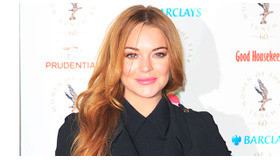 リンジー・ローハン-(C)Getty Images