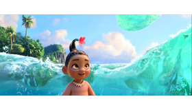 『モアナと伝説の海』 （C）2017 Disney. All Rights Reserved.