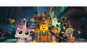『LEGO(R) ムービー』-(C) 2014 Warner Bros. Entertainment Inc.