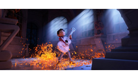 『リメンバー・ミー』　(C)2017 Disney/Pixar. All Rights Reserved.