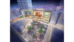 「Hareza（ハレザ）池袋」建物低層部イメージ）