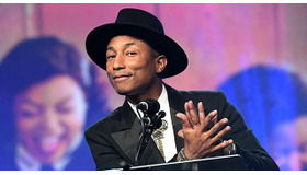 ファレル・ウィリアムス-(C)Getty Images