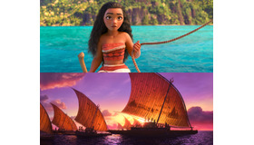 『モアナと伝説の海』(C) 2017 Disney. All Rights Reserved.