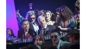 ユアン・マクレガー＆ジョニー・リー・ミラー／『Ｔ２ トレインスポッティング』