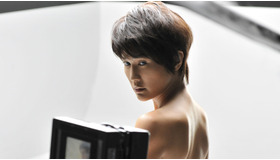 「カイルXY」CMで“男装”姿を披露するはるな愛