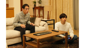 ドラマ「ファイナルファンタジーXIV 光のお父さん」-(C) 2017　『一撃確殺SS日記』・株式会社スクウェア・エニックス／『ファイナルファンタジーXIV 光のお父さん』製作委員会