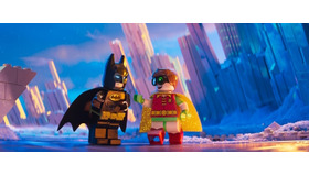『レゴバットマン ザ・ムービー』（C）2017 WARNER BROS. ENTERTAINMENT INC. AND RATPAC-DUNE ENTERTAINMENT LLC.