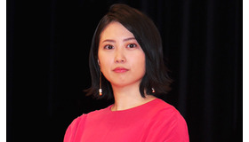 志田未来『クレヨンしんちゃん 襲来！宇宙人シリリ』完成披露試写会