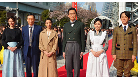 ／新ドラマ「貴族探偵」の会見