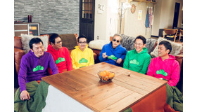 「バイプレイヤーズ×おそ松さん」コラボ（C）赤塚不二夫／おそ松さん製作委員会 （C）「バイプレイヤーズ」製作委員会