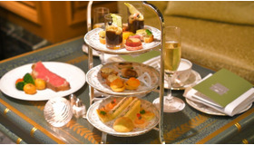 極上の贅沢！ 「ル・ジャルダン」の「イブニングハイティー」おすすめ料理3選