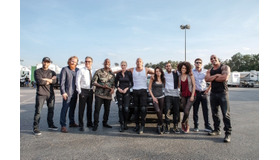 『ワイルド・スピード ICE BREAK』　(C)Universal Pictures