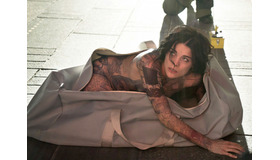 「ブラインドスポット＜ファーストシーズン＞」 (C) 2017 Warner Bros. Entertainment Inc. All rights reserved.