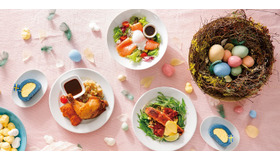 4月6日（木）より全国のイケアレストランにて、 イースターメニューを期間限定で提供