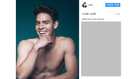 -(C)タイラー・クリントンのInstagram