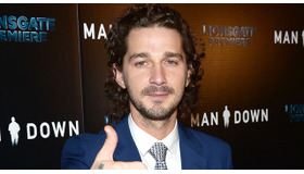 シャイア・ラブーフ-(C)Getty Images