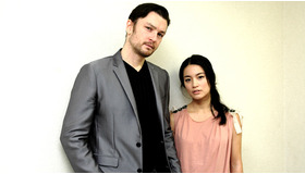 『鉄男 THE BULLET MAN』　エリック・ボシック×桃生亜希子