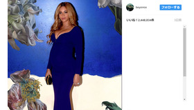 ビヨンセ (C) Instagram