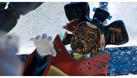 『ゴースト・イン・ザ・シェル』(C)MMXVI Paramount Pictures and Storyteller Distribution Co. All rights Reserved.