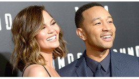 クリッシー・テイゲン＆ジョン・レジェンド-(C)Getty Images