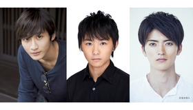 小関裕太＆須賀健太＆山本涼介