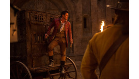 ガストン／『美女と野獣』（C）2017 Disney Enterprises, Inc. All Rights Reserved.