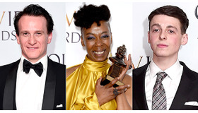 オリヴィエ賞の授賞式-(C)Getty Images