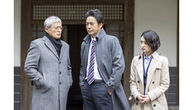 松本清張没後25年特別企画 「誤差」 （C）テレビ東京