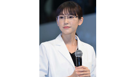 桐谷美玲／「人は見た目が100パーセント」トークイベント